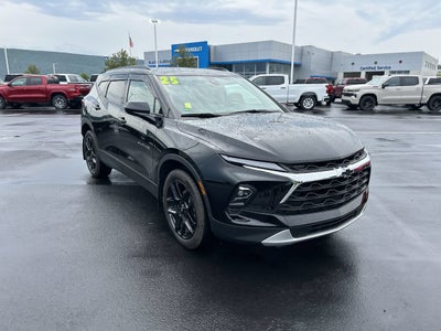 2025 Chevrolet Blazer LT