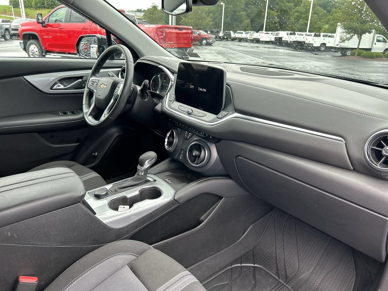 2025 Chevrolet Blazer LT