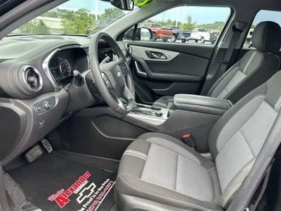 2025 Chevrolet Blazer LT