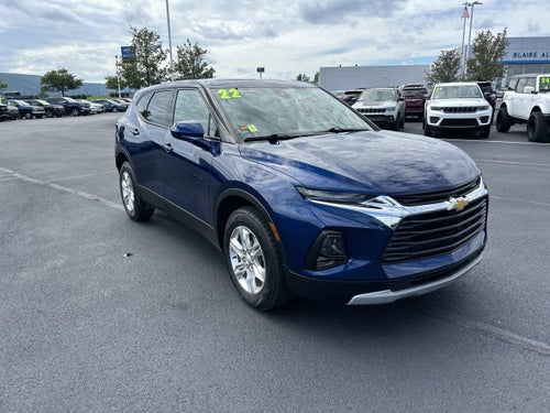 2022 Chevrolet Blazer LT