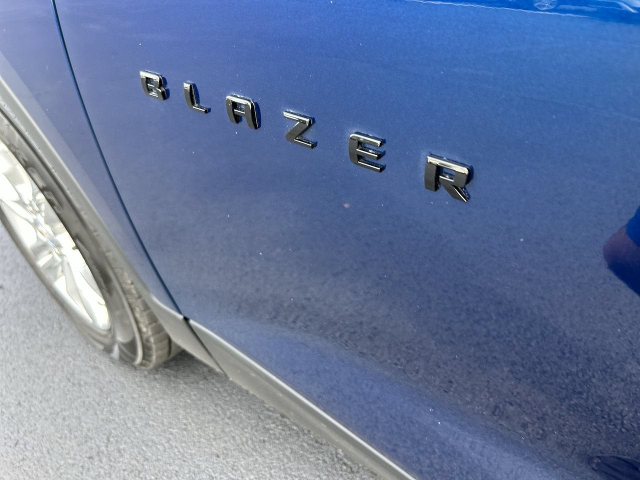 2022 Chevrolet Blazer LT