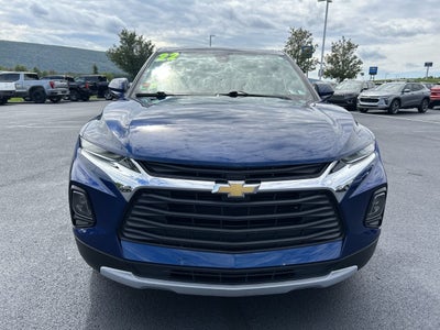 2022 Chevrolet Blazer LT