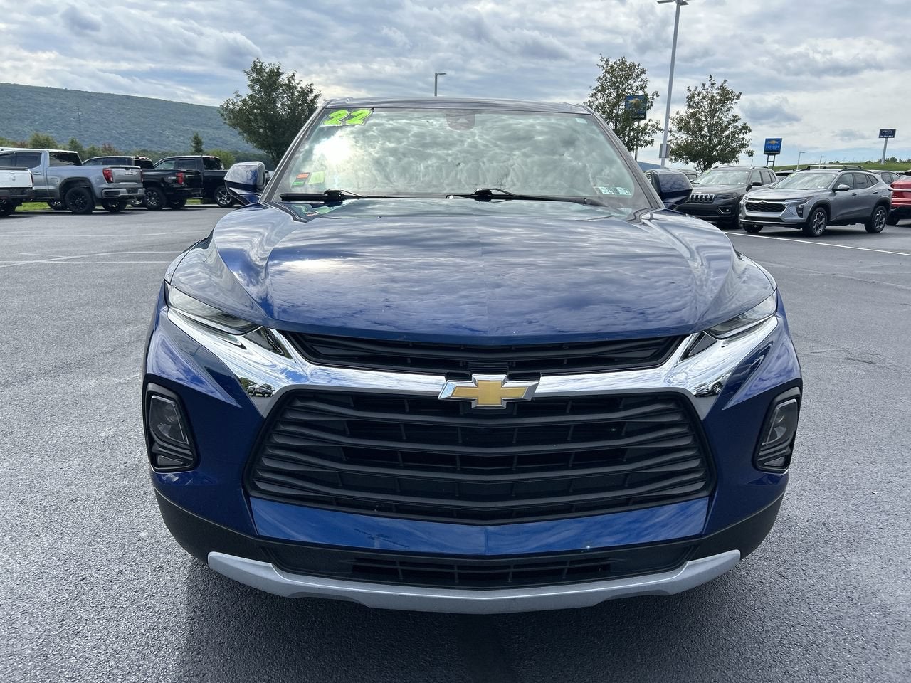 2022 Chevrolet Blazer LT