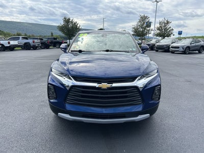 2022 Chevrolet Blazer LT