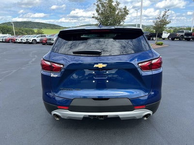 2022 Chevrolet Blazer LT