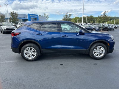 2022 Chevrolet Blazer LT