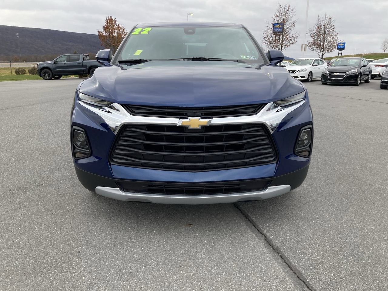 2022 Chevrolet Blazer LT