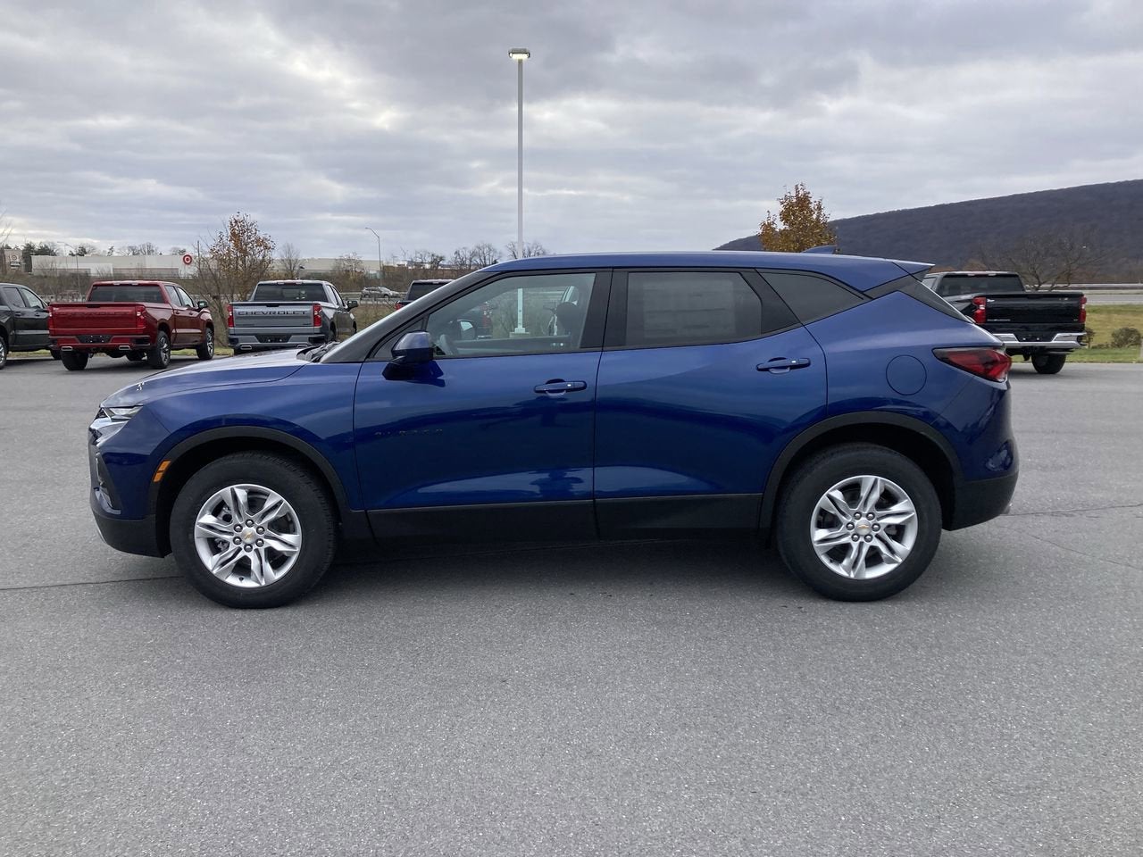 2022 Chevrolet Blazer LT