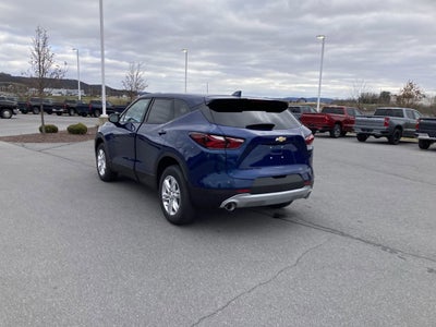 2022 Chevrolet Blazer LT