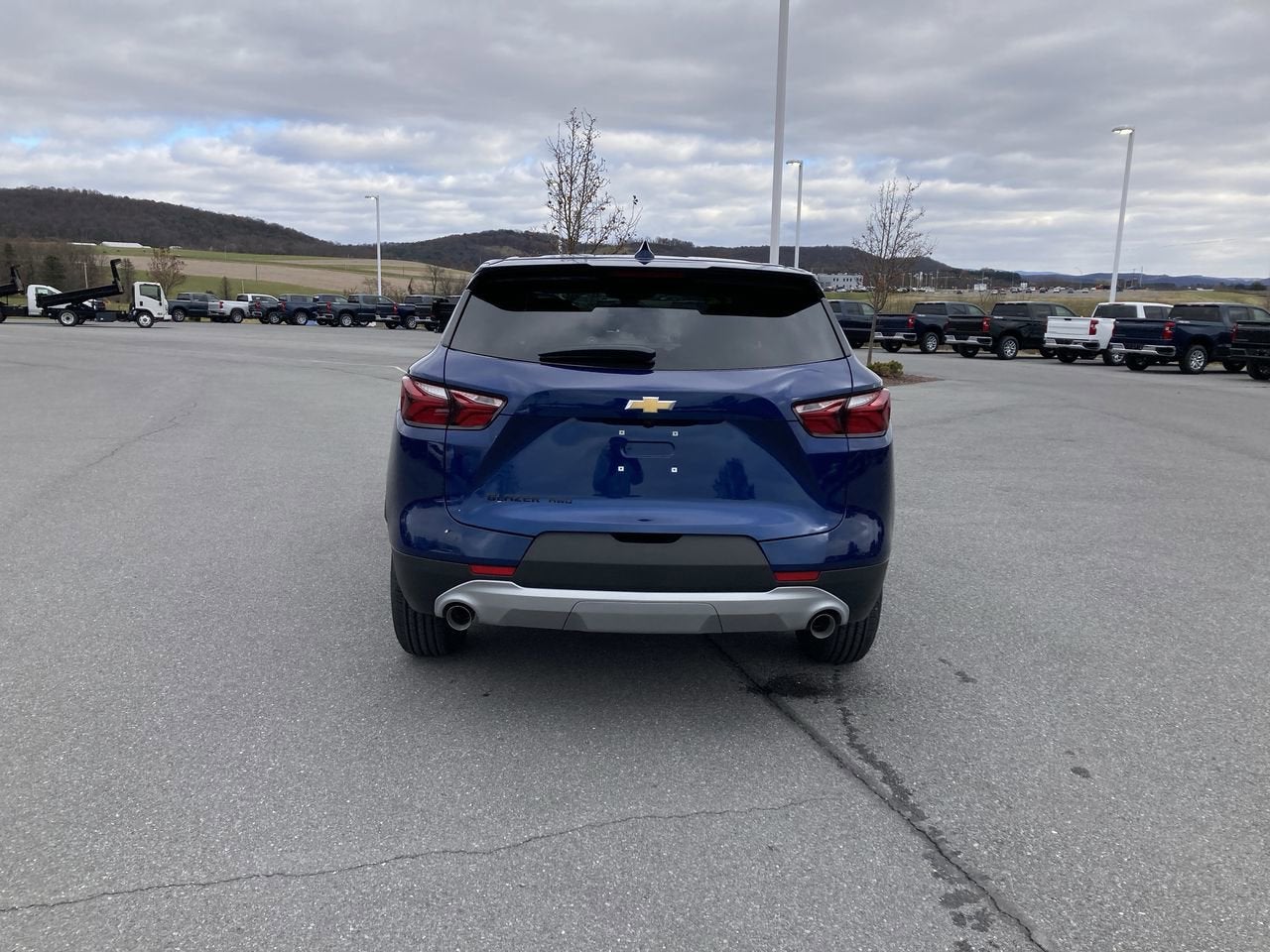 2022 Chevrolet Blazer LT
