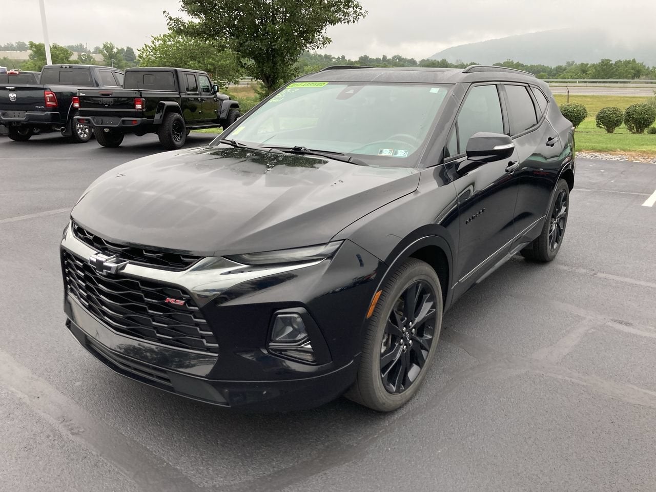 2022 Chevrolet Blazer RS