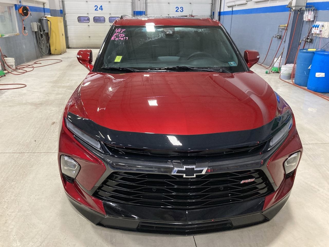 2023 Chevrolet Blazer RS