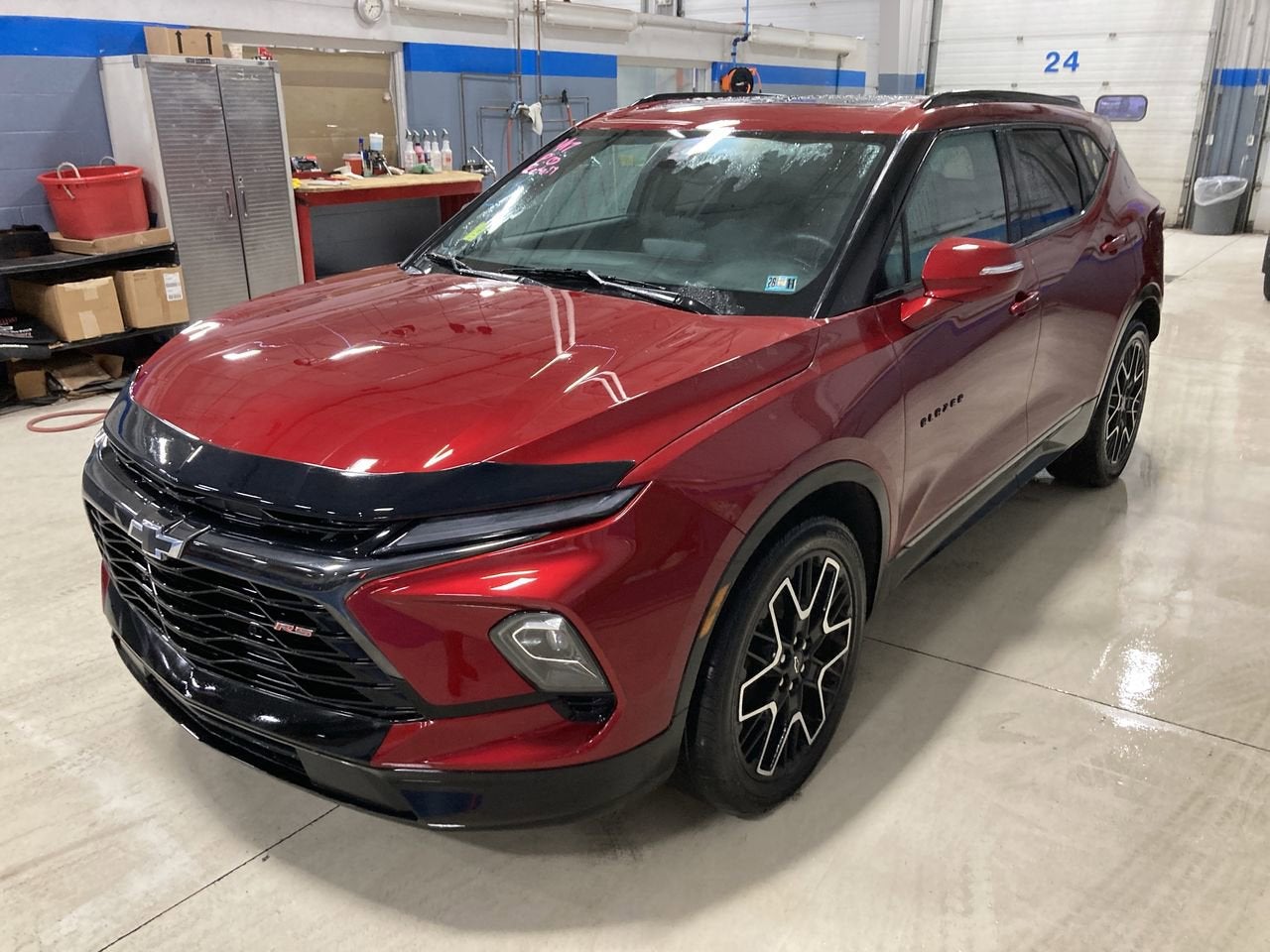 2023 Chevrolet Blazer RS
