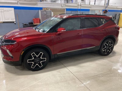 2023 Chevrolet Blazer RS