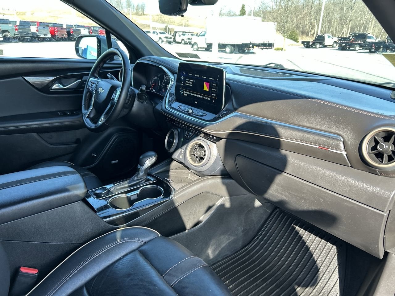 2023 Chevrolet Blazer Premier