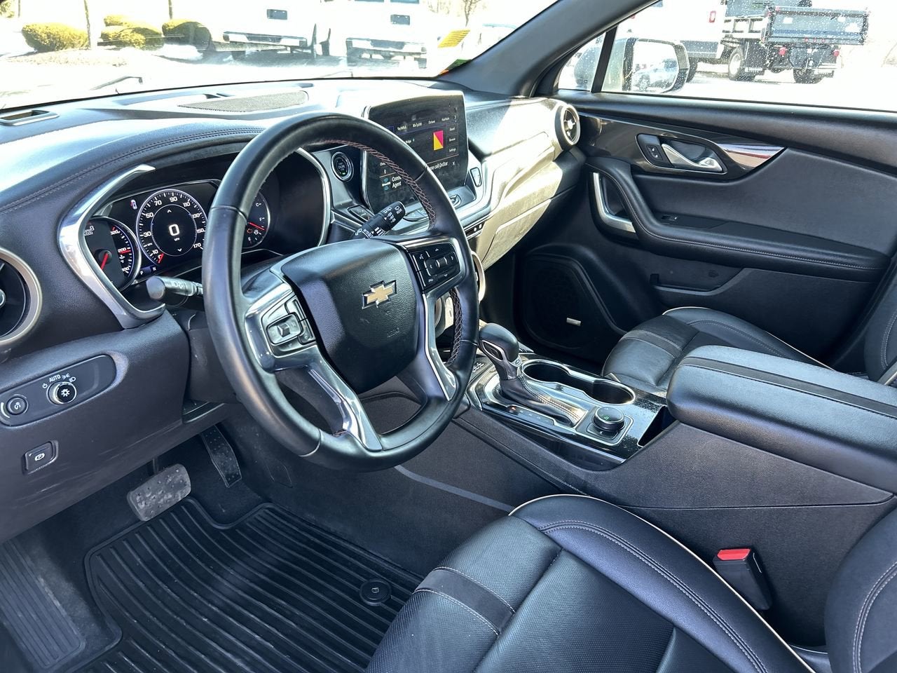 2023 Chevrolet Blazer Premier