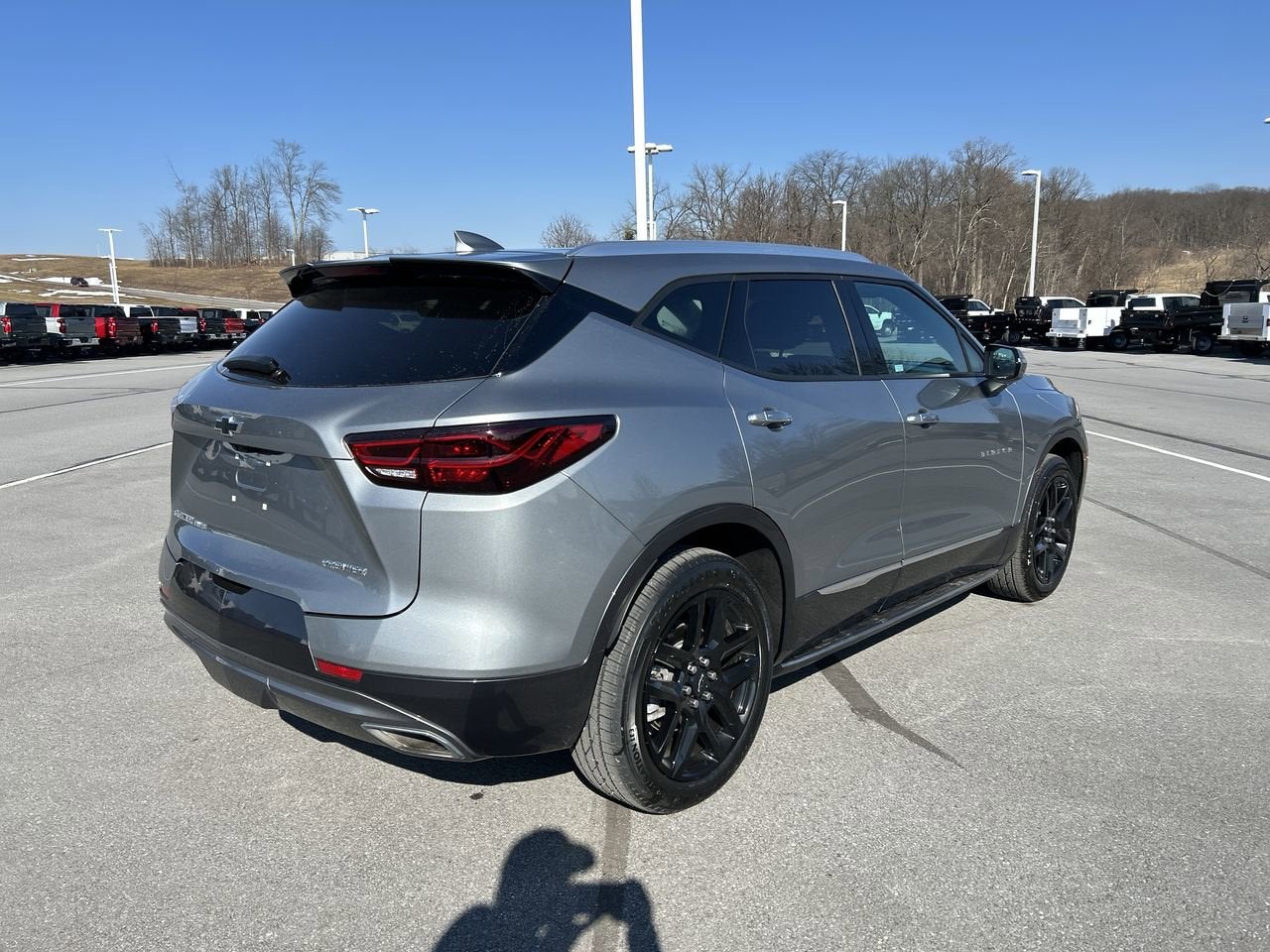 2023 Chevrolet Blazer Premier