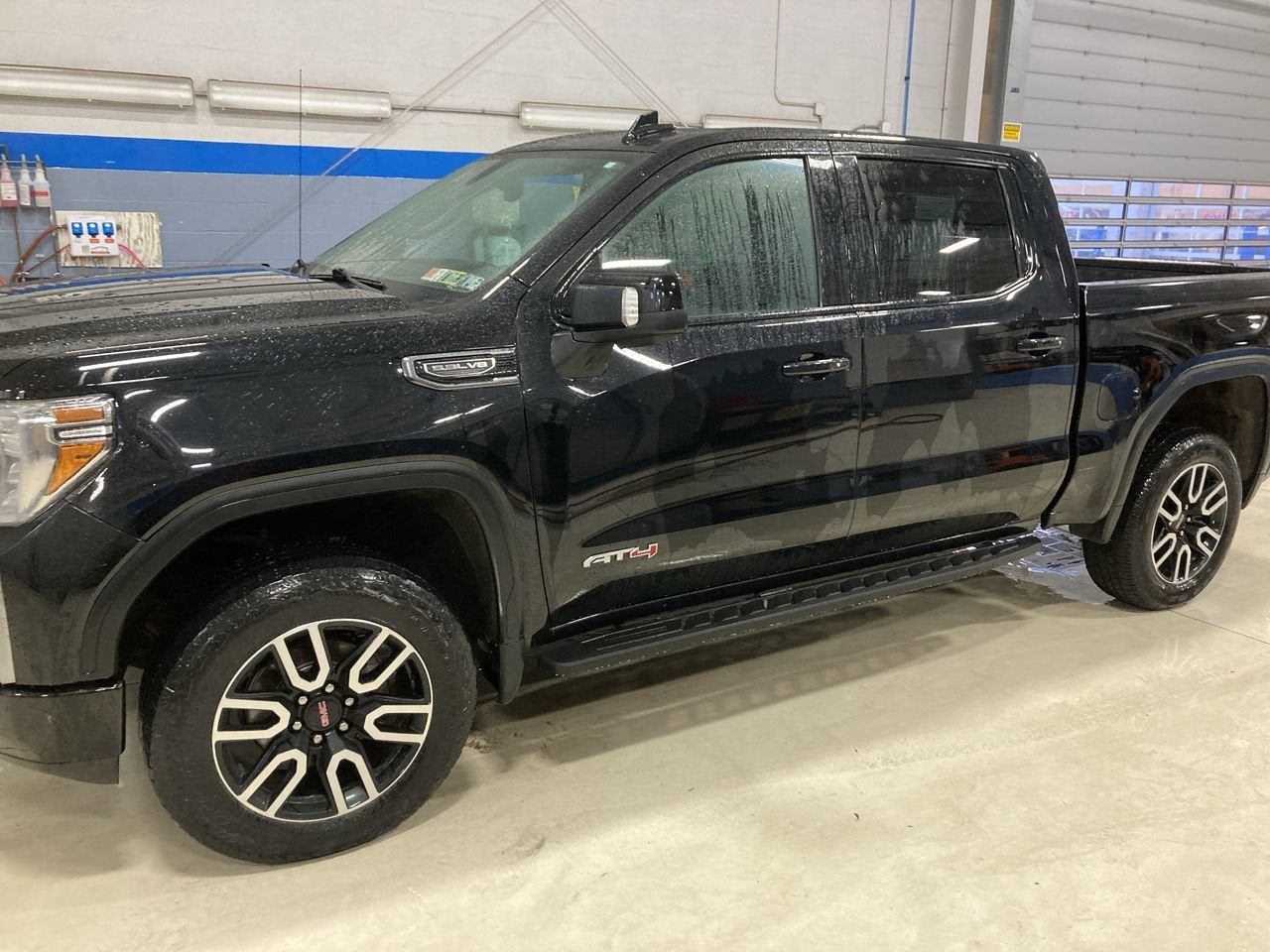 2021 GMC Sierra 1500 AT4