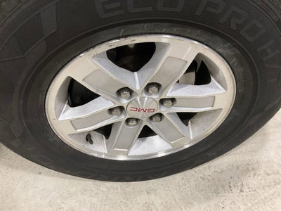 2018 GMC Sierra 1500 SLE