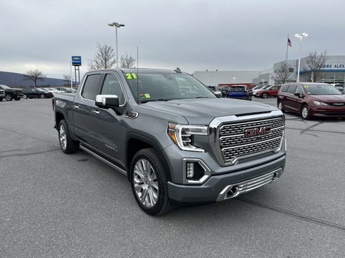 2021 GMC Sierra 1500 Denali