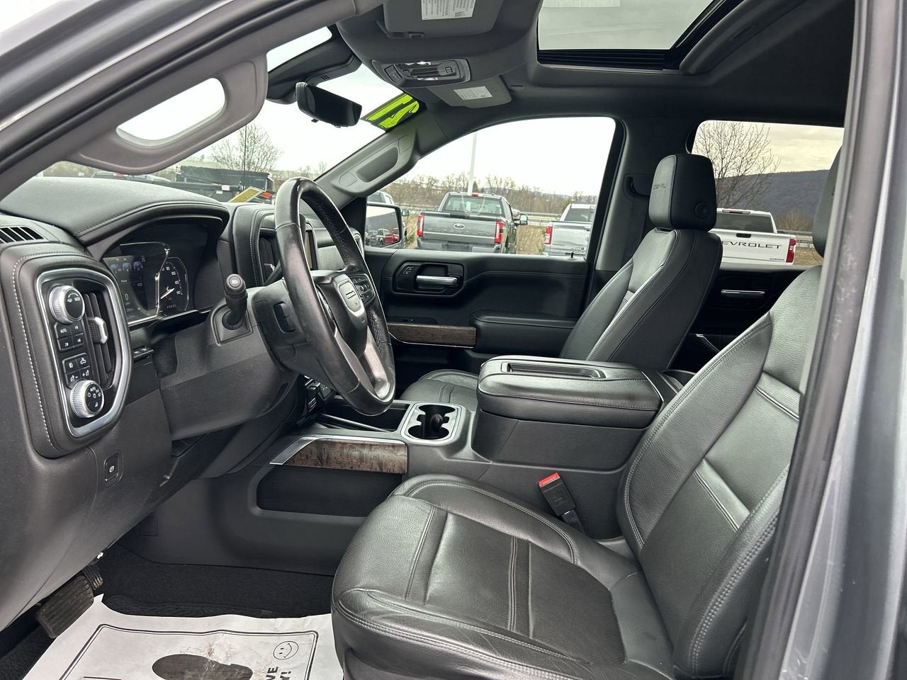 2021 GMC Sierra 1500 Denali