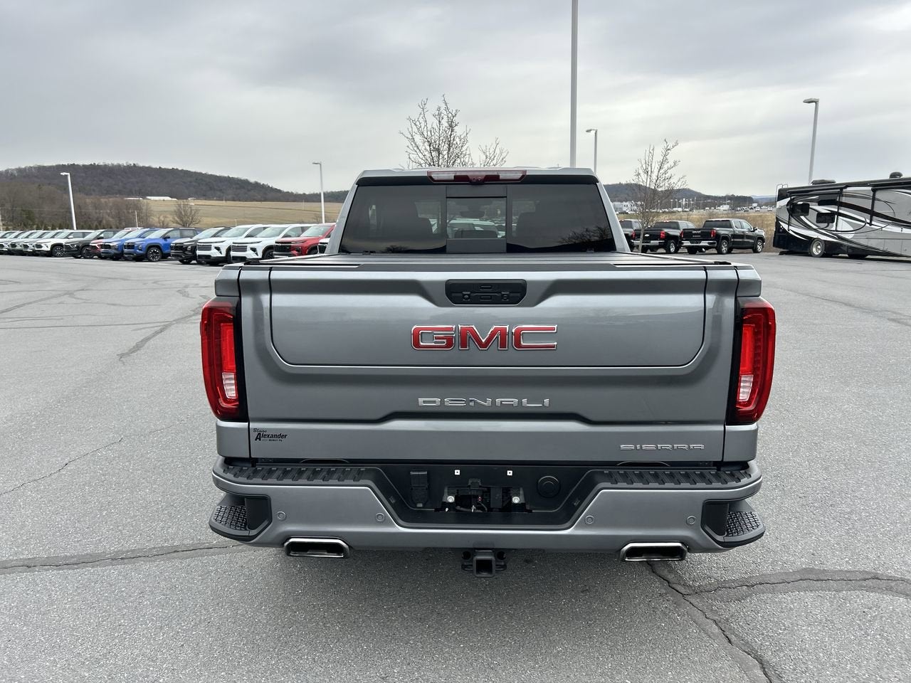 2021 GMC Sierra 1500 Denali