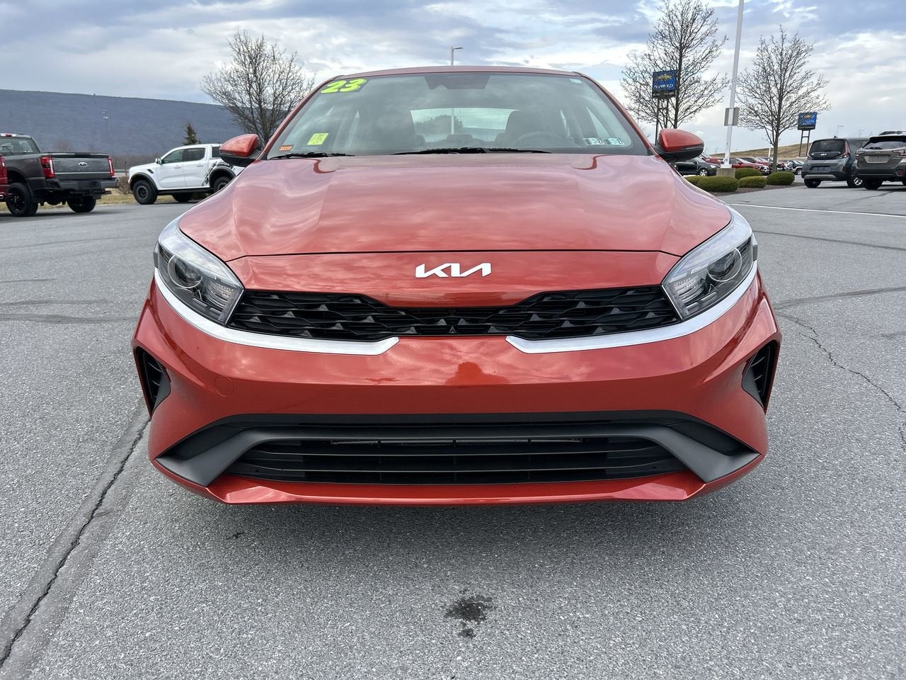 2023 Kia Forte LXS