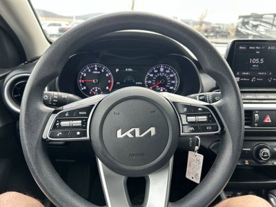 2023 Kia Forte LXS