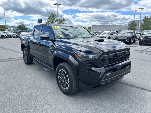 2024 Toyota Tacoma 4WD SR5