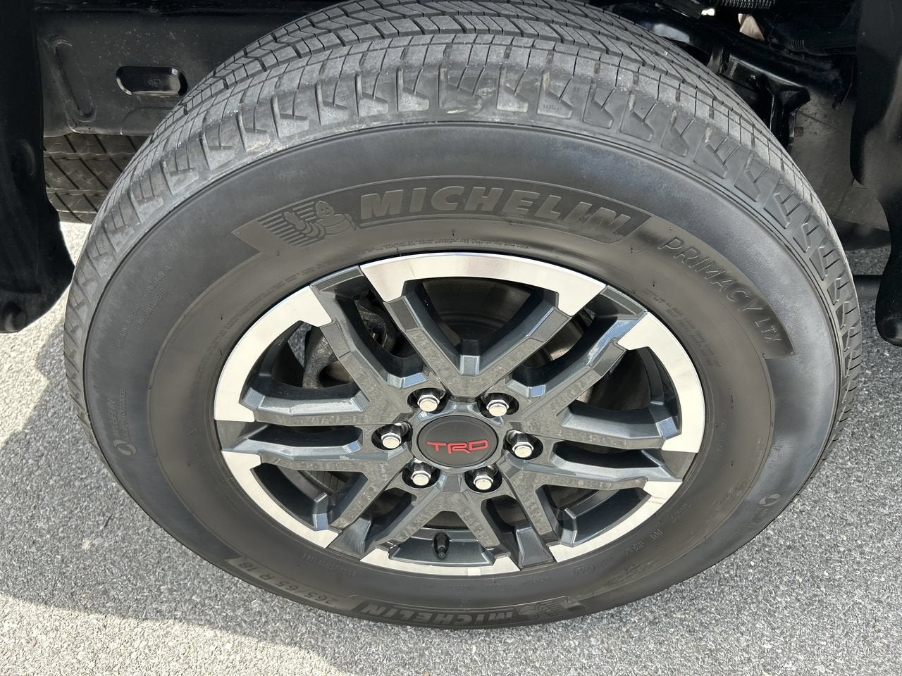 2024 Toyota Tacoma 4WD SR5