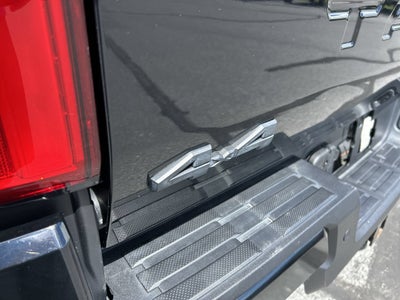 2024 Toyota Tacoma 4WD SR5