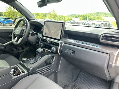2024 Toyota Tacoma 4WD SR5