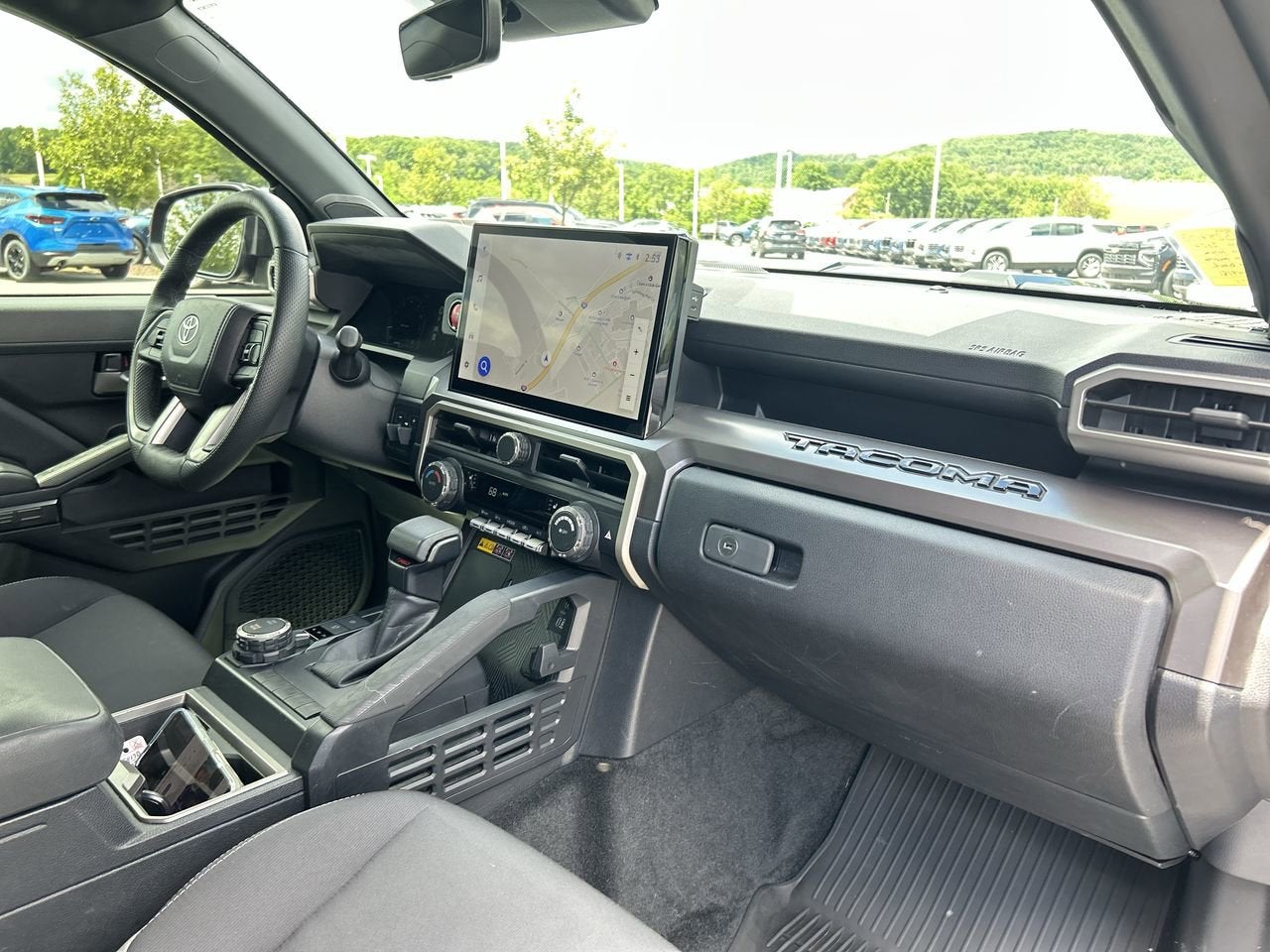2024 Toyota Tacoma 4WD SR5