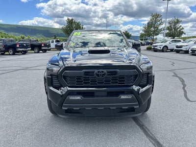 2024 Toyota Tacoma 4WD SR5