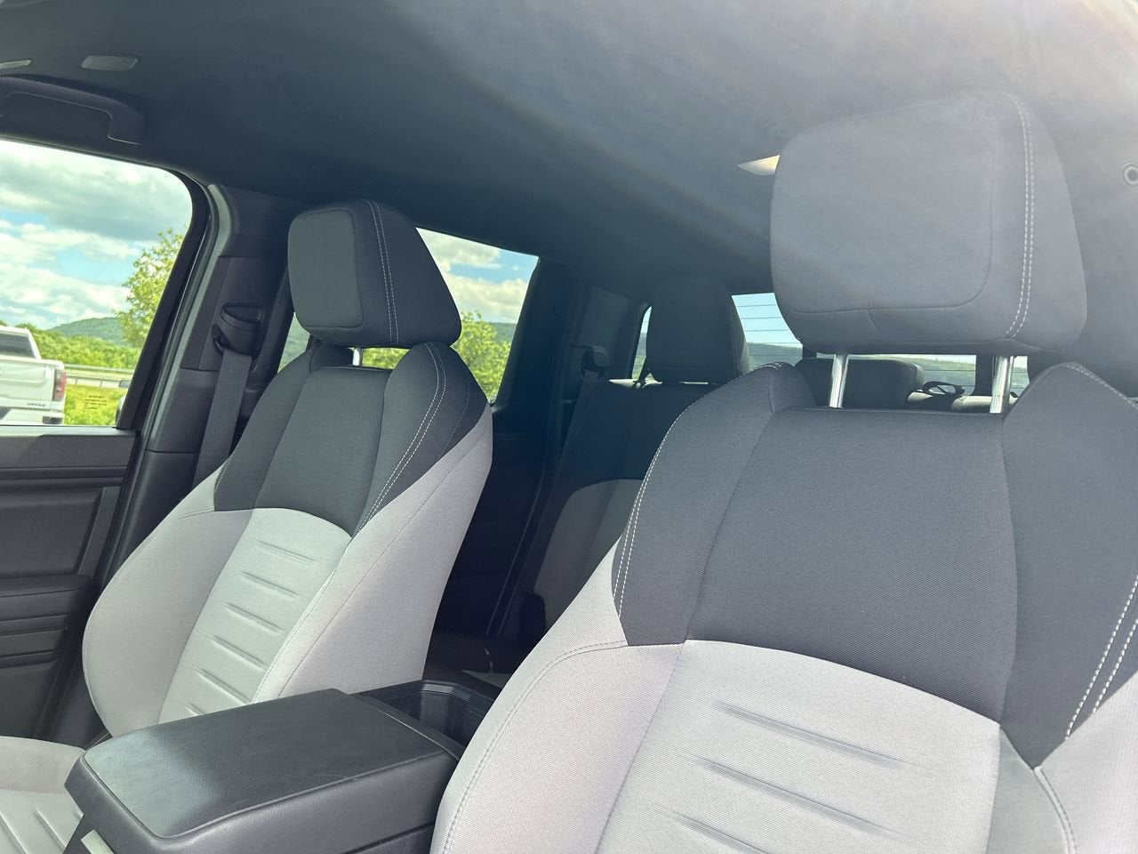 2024 Toyota Tacoma 4WD SR5