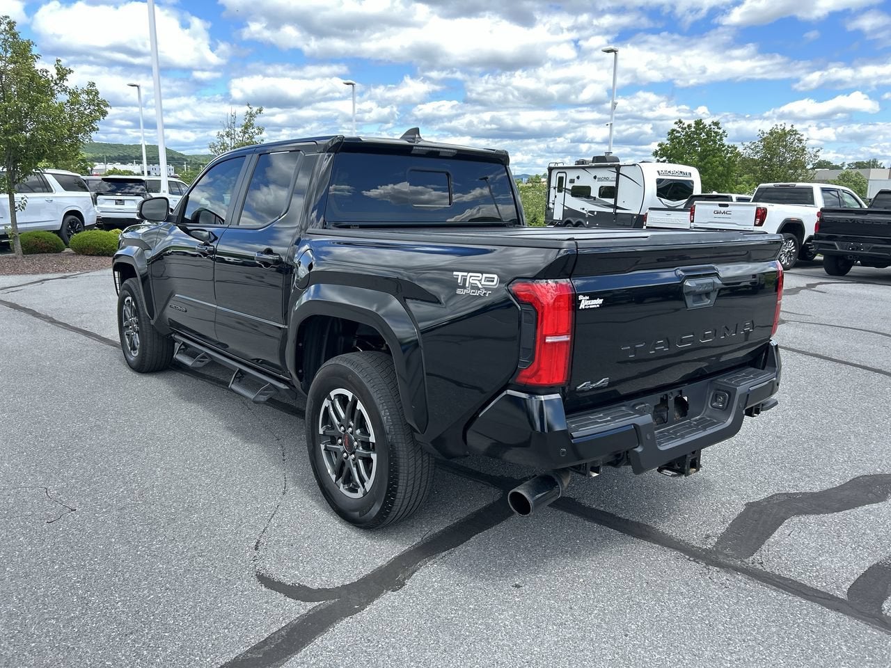 2024 Toyota Tacoma 4WD SR5