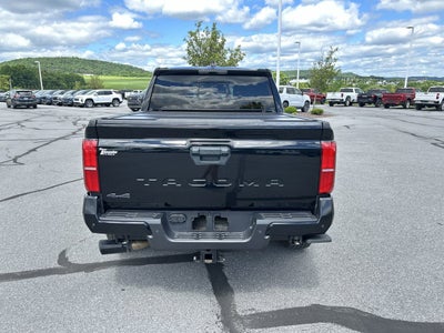 2024 Toyota Tacoma 4WD SR5