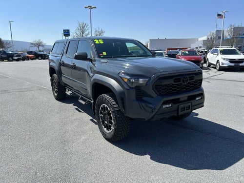 2025 Toyota Tacoma 4WD TRD Off Road Hybrid