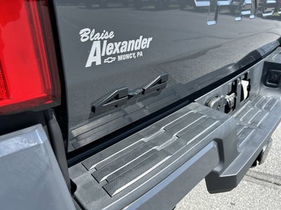 2025 Toyota Tacoma 4WD TRD Off Road Hybrid