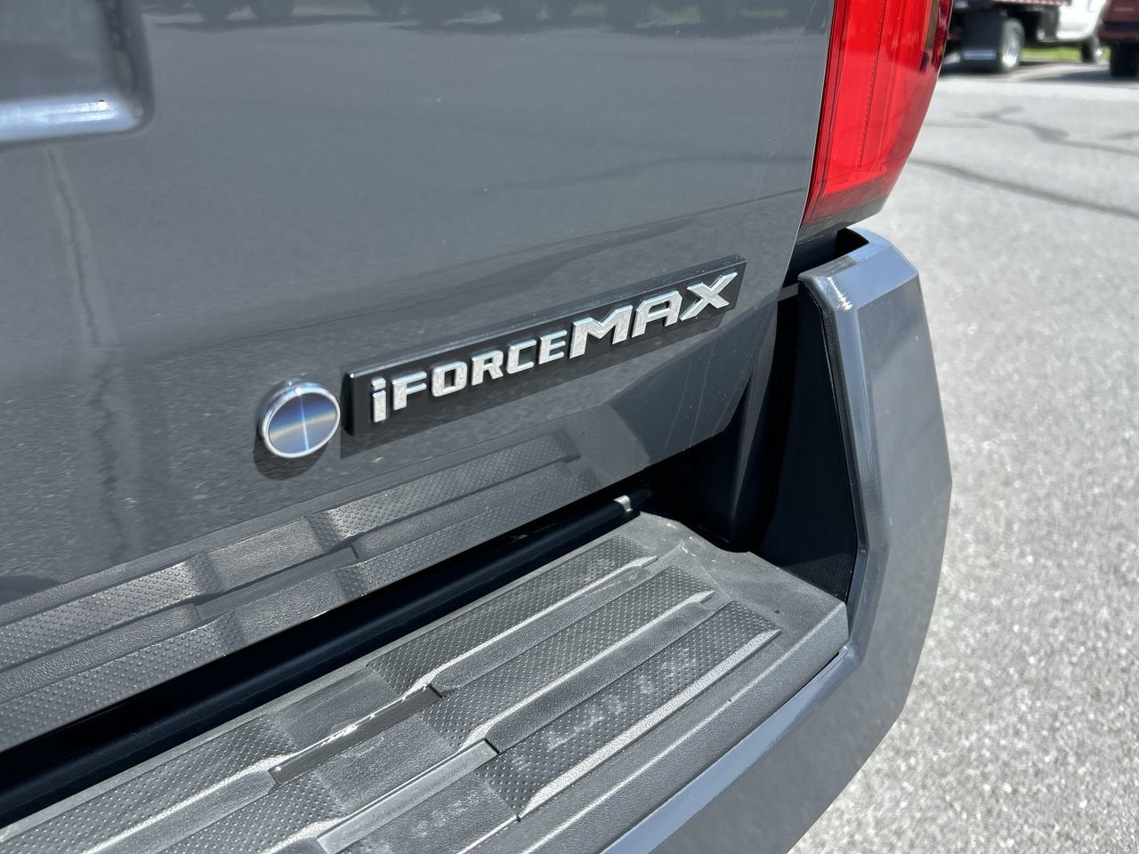 2025 Toyota Tacoma 4WD TRD Off Road Hybrid