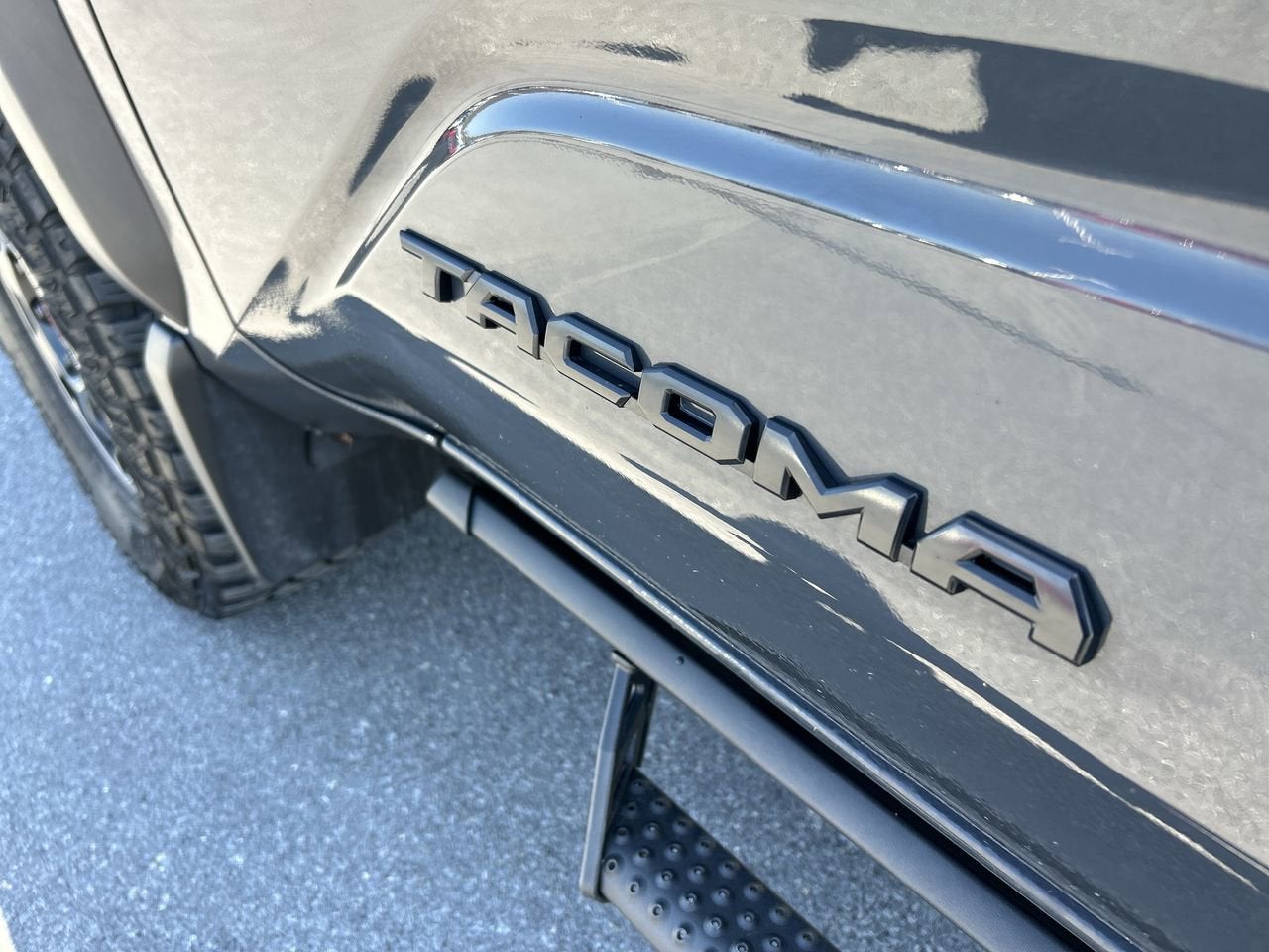 2025 Toyota Tacoma 4WD TRD Off Road Hybrid