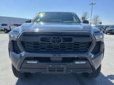 2025 Toyota Tacoma 4WD TRD Off Road Hybrid