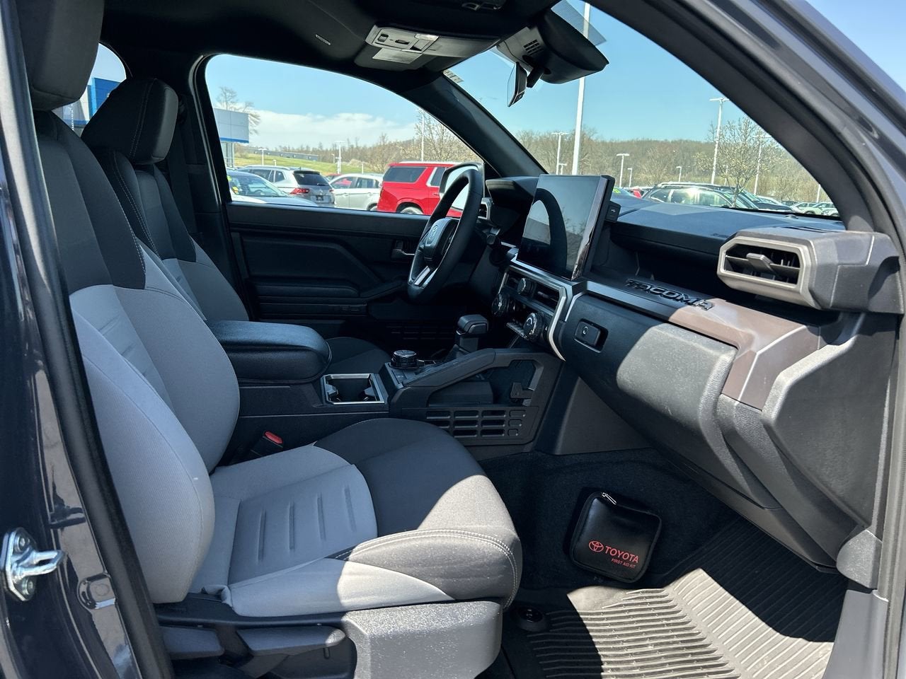 2025 Toyota Tacoma 4WD TRD Off Road Hybrid
