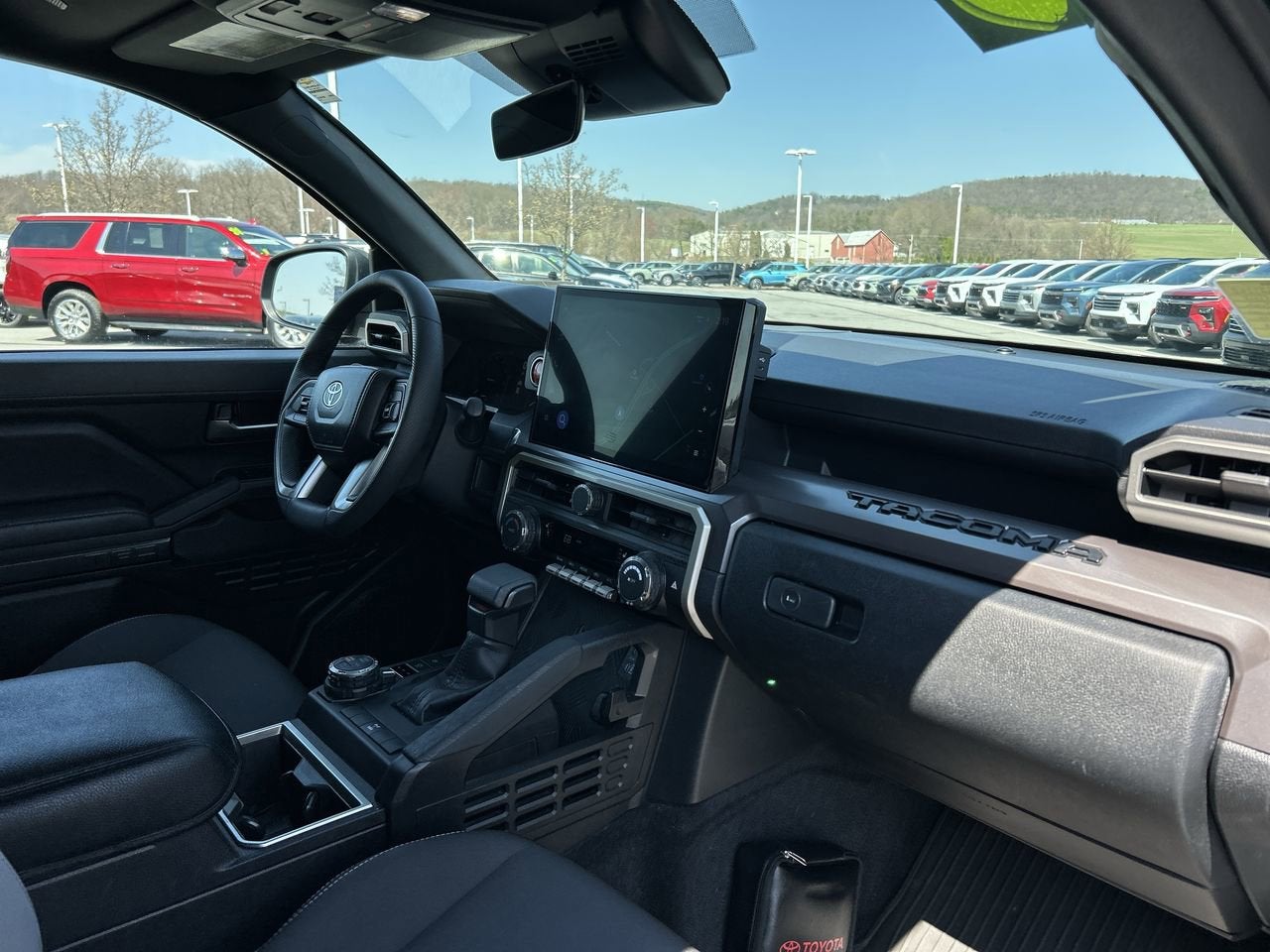 2025 Toyota Tacoma 4WD TRD Off Road Hybrid