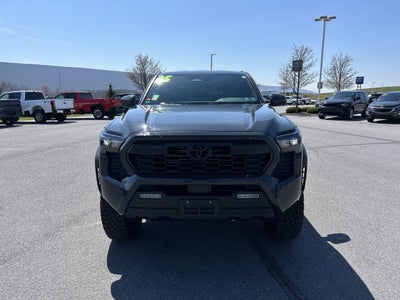 2025 Toyota Tacoma 4WD TRD Off Road Hybrid