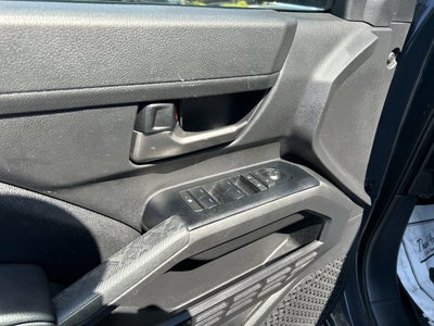 2025 Toyota Tacoma 4WD TRD Off Road Hybrid