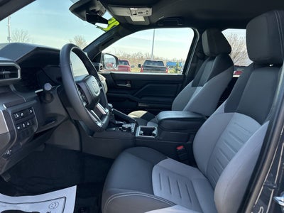 2025 Toyota Tacoma 4WD TRD Off Road Hybrid