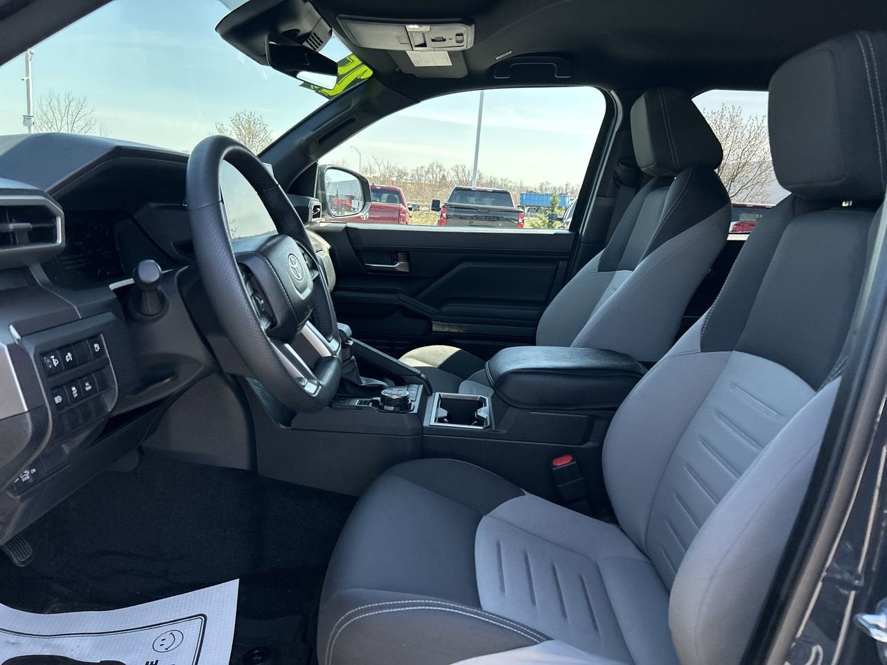 2025 Toyota Tacoma 4WD TRD Off Road Hybrid
