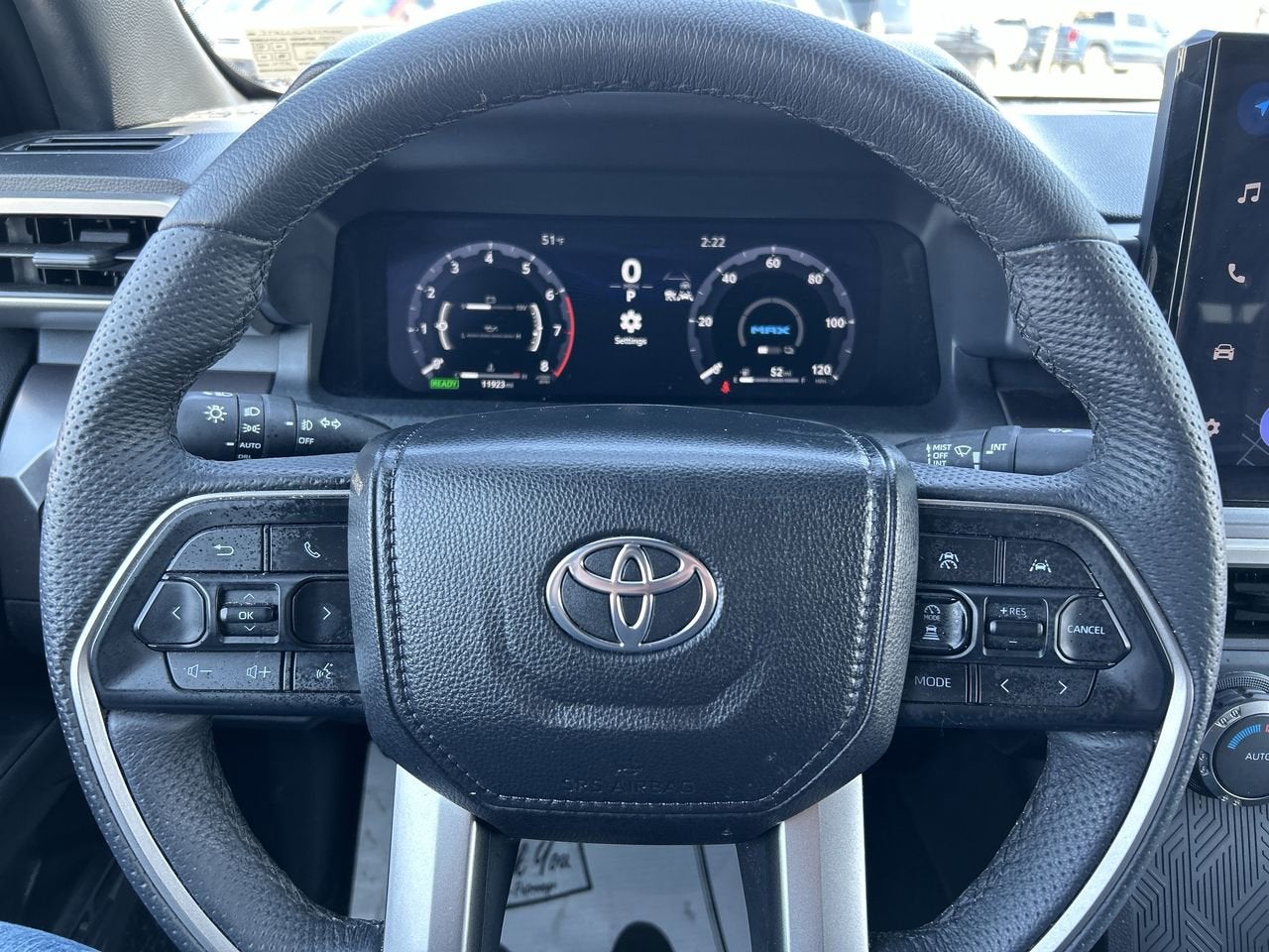 2025 Toyota Tacoma 4WD TRD Off Road Hybrid