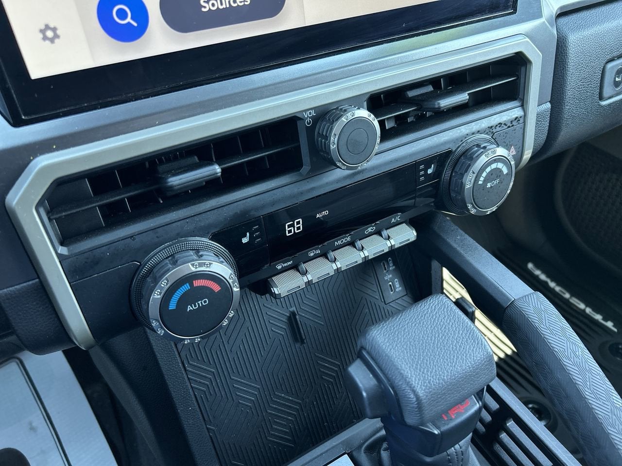 2025 Toyota Tacoma 4WD TRD Off Road Hybrid